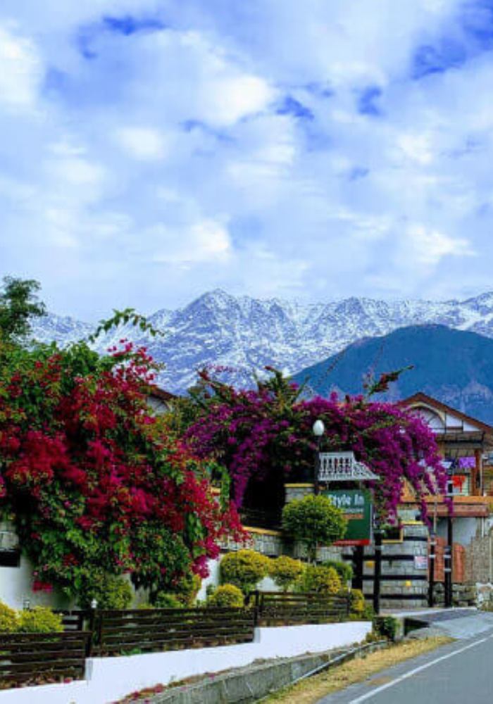 Dharamshala-Himachal