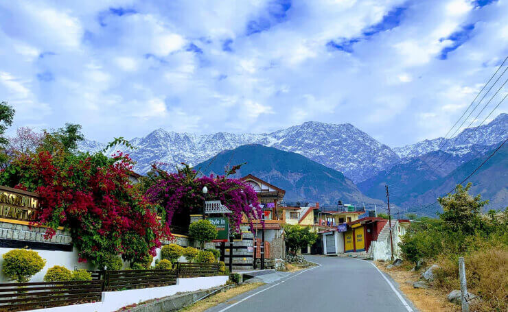 Dharamshala-Himachal